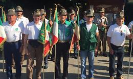 MAZZE'. 60 anni per il Gruppo Alpini di Tonengo