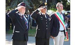 LIVORNO FERRARIS. Una domenica di festa per i Carabinieri La sezione intitolata all’appuntato Vinci
