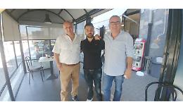 SAN MAURO. Successo per la Paulaner beer fest