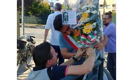 SAN MAURO. Il paese ricorda Paolo Borsellino