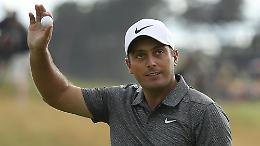GOLF. Molinari impegnato sui green del Sentry Tournament of Champions