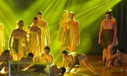 RIVAROLO. Anno di successi per la  New Dance Academy