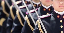 TORINO. 'Cent'anni in divisa', polizia premia agente centenario