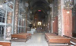 CHIVASSO. Il Duomo chiuso fino a domenica