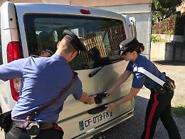 SUSA. 50 Euro per un viaggio nel bagagliaio, arrestato passeur