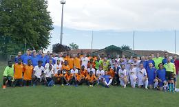 IVREA. Al triangolare dell’Amicizia vincono  i richiedenti asilo dell’F.C Ivrea 1905