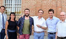 AGLIE'. Calici tra le Stelle: grande successo E il 28 luglio tocca alla Cena Ducale