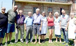 SETTIMO. Il ritorno del Gruppo Spontaneo di Mezzi Po
