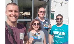 VALPEREGA. Alpi Alimentari porta in giro le eccellenze