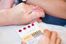 ROMA. Malattie rare, 8 bimbi su 10 accedono a screening neonatali