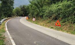 CUORGNE'. Si mette in sicurezza la strada delle Valli dell’Orco a Salto