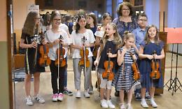 RIVAROLO. Il liceo musicale promuove il gemellaggio in rete delle scuole