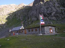 LEINI. Escursione al  rifugio Cibrario