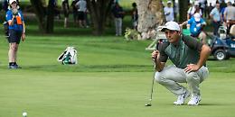 GOLF. Molinari risale dalla settima alla quinta posizione nel John Deere Classic