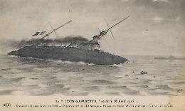 ALICE SUPERIORE. L’affondamento del Nereide