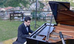 PONT CANAVESE. Un pianoforte alla Tellaria