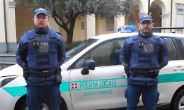 CASELLE. Pochi vigili? Colpa di Mappano!