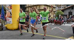 VALLI DI LANZO. Valliadi, terzo week end di gare  tra podismo e ping-pong
