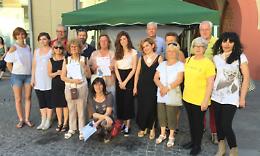 CHIVASSO. Tutte in piazza per difendere il diritto all’aborto