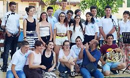 FONTANETTO PO. Grande successo di “S..banda..ti per la musica”