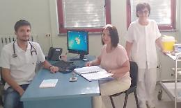 SETTIMO. Servizio informazione salute per immigrati