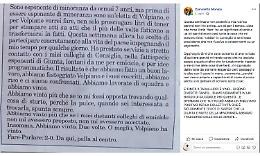 VOLPIANO. “A tarallucci e vino tra   Bigliotto e la giunta”