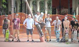 CIRIE'. Il sindaco rassicura sullo spazio per gli skater