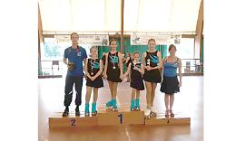 VOLPIANO. Conclusa  alla grande la stagione di Skating Dreams