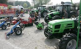 IVREA. 4 chilometri di banchi e 600 espositori alla Fiera