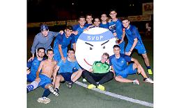 SETTIMO. La San Vincenzo vince il torneo estivo