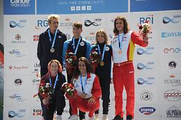 CANOA SLALOM. La prima medaglia d'oro azzurra ai Campionati Mondiali Junior e Under 23 di Ivrea porta la firma dei fratelli Micozzi