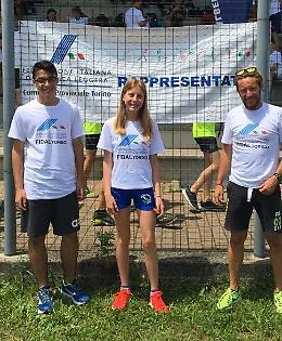 ATLETICA LEGGERA. Atletica Settimese scatenata al meeting Gomitolo di Lana