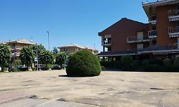 Il mercato cambia piazza: partiti i lavori in Borgo Orchidea
