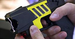 ROMA. Sicurezza: al via primi corsi per utilizzo del Taser