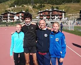 ATLETICA LEGGERA. Atletica Settimese in pista dopo le ferie estive