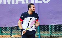 TENNIS. Capello: grande impresa in Finlandia nel Futures di Kaarina