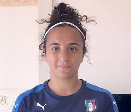 CALCIO FEMMINILE. Boccardo convocata per lo stage della Nazionale Italiana