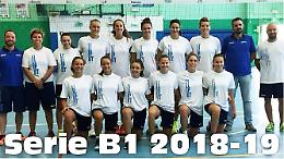 VOLLEY. La Lilliput Settimo di B1 femminile ha ripreso gli allenamenti