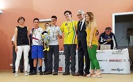 TIRO CON L'ARCO. Soldi degli Arcieri Varian è secondo ai Campionati Italiani 3D