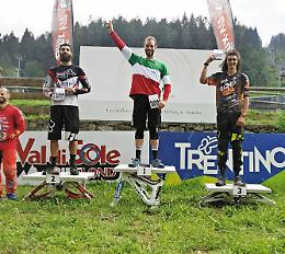 FOURCROSS. Terribile del Bussolino Sport è campione italiano