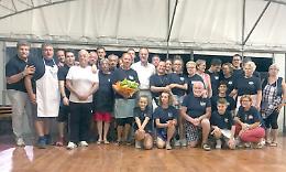 SAN FRANCESCO. Borgata Madonna, che successo!