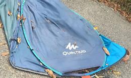 SAN MAURO. Discarica a cielo aperto in via Burgo