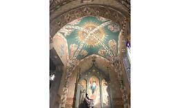 CHIVASSO. Apre la navata destra del Duomo
