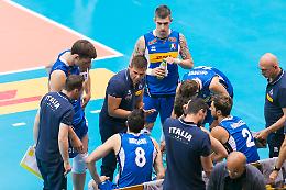 VOLLEY. La Nazionale di Blengini fa ritorno in Val di Fiemme