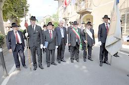 Abbadia nel giorno di ferragosto