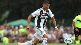 CALCIO. A Frosinone CR7: "ci faremo trovare a mille"