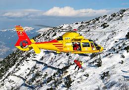 Valanga a Cortina: tre sciatori travolti, due in gravi condizioni