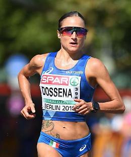 ATLETICA LEGGERA. Dossena conferma la sua partecipazione alla Maratona di New York
