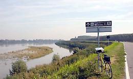 FONTANETTE PO. Dalla Regione quasi un milione di euro per migliorare i collegamenti per le bici