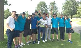 NOLE. I ragazzi di Muoversi Allegramente sui campi da golf